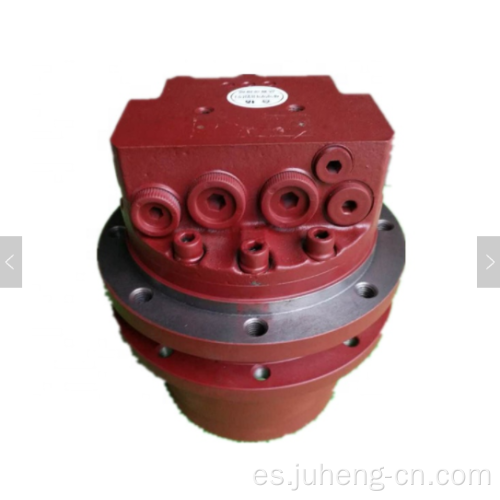 Motor de desplazamiento TB210R Mando final 19031-40000